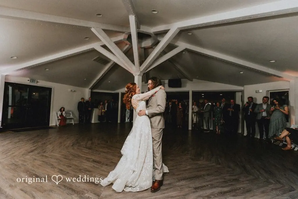 Boulder Creek Wedding // Kylie & Daniel -