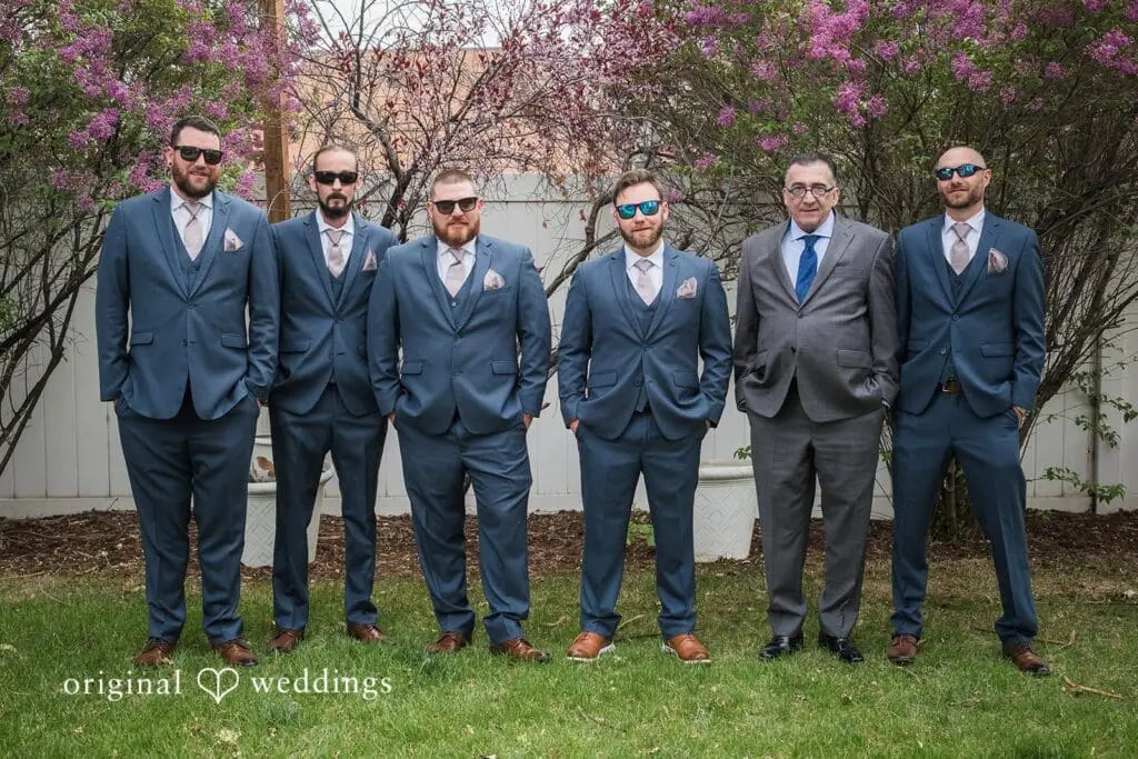 The Mill Event Venue Wedding // Amanda & Aaron -