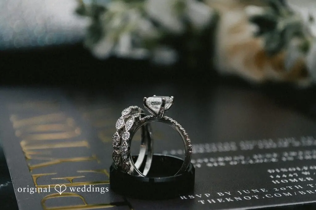 DiNolfo's Banquets Wedding // Peyton & Daniel -
