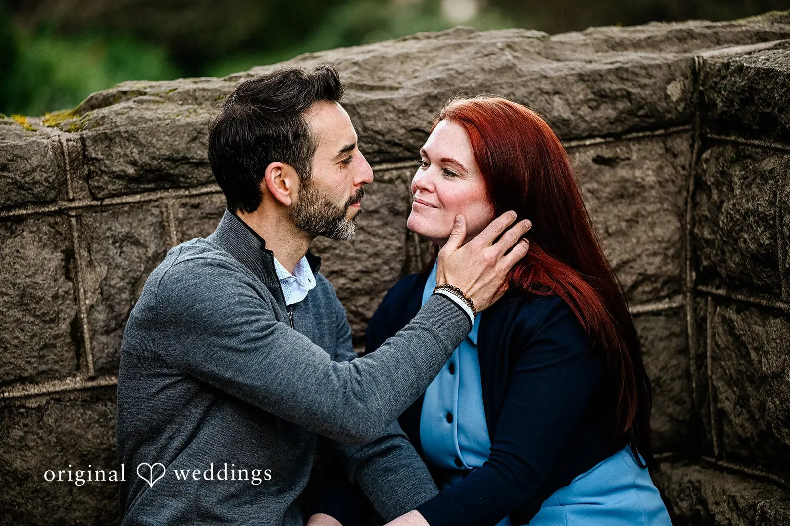 Washington Park Engagement // Sarah & Brandon