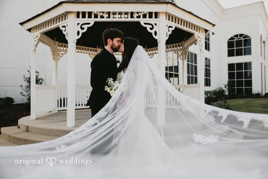 DiNolfo's Banquets Wedding // Peyton & Daniel -