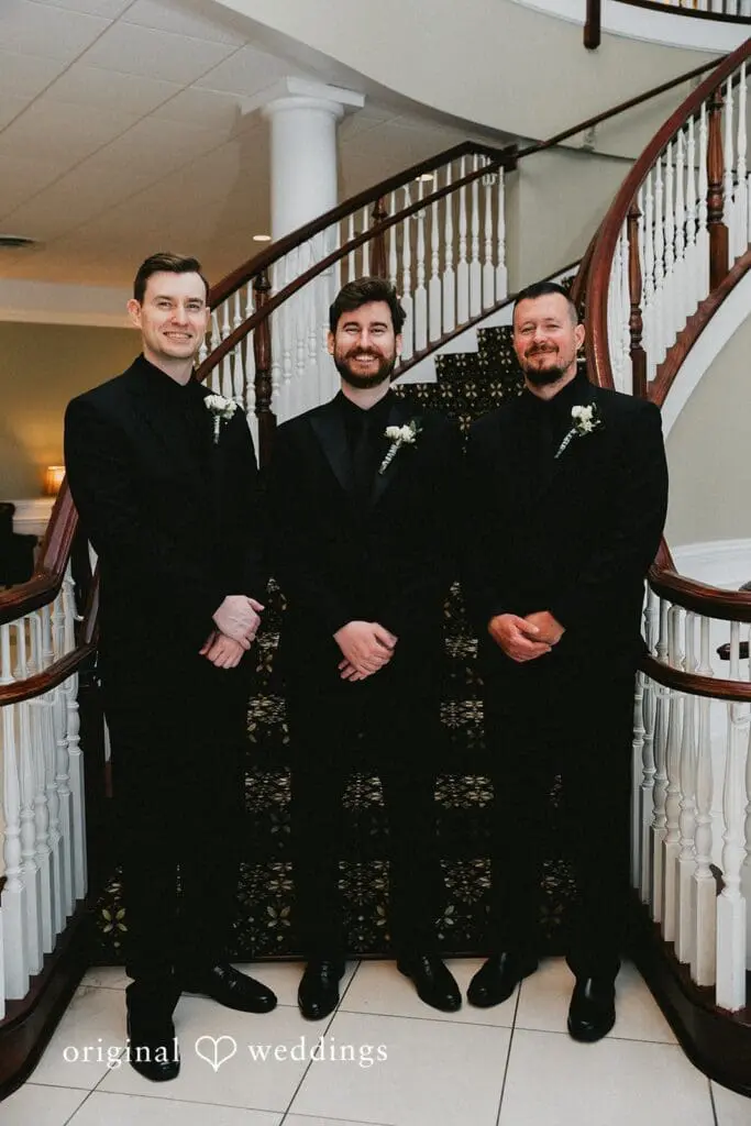 DiNolfo's Banquets Wedding // Peyton & Daniel -