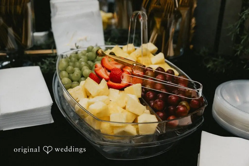 DiNolfo's Banquets Wedding // Peyton & Daniel -
