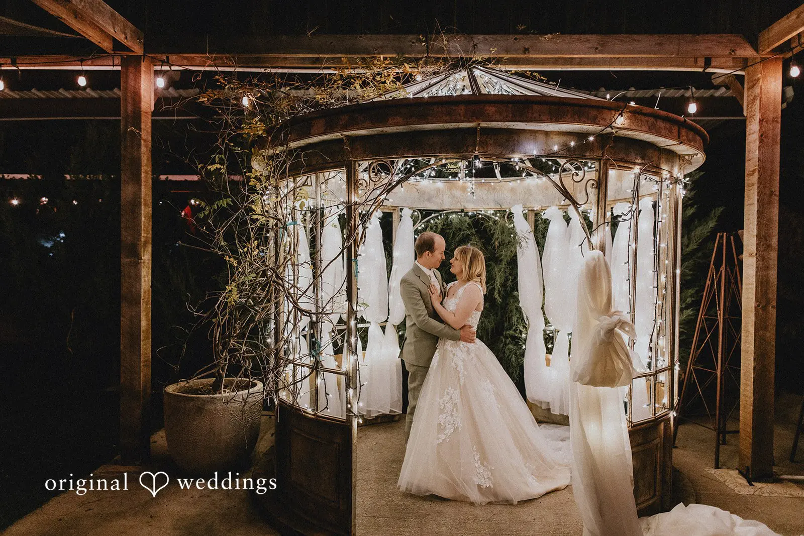 Honey Locust Farms Wedding // Makenna & Andrew -