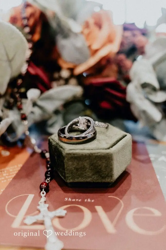 Hanover Reserve Wedding // Casey & Ryan -