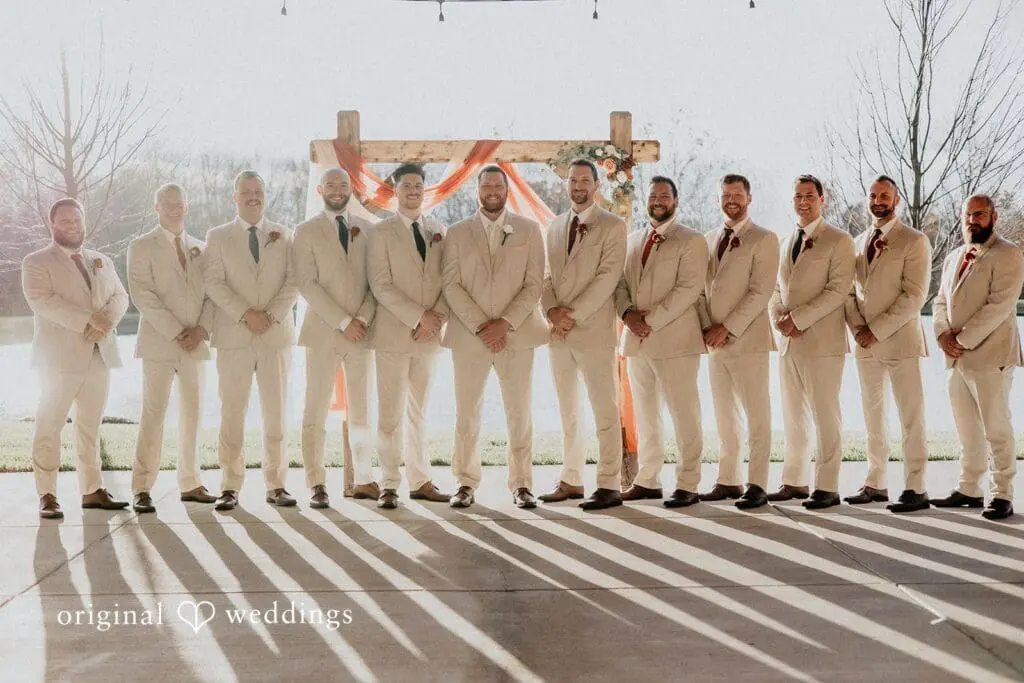 Hanover Reserve Wedding // Casey & Ryan -