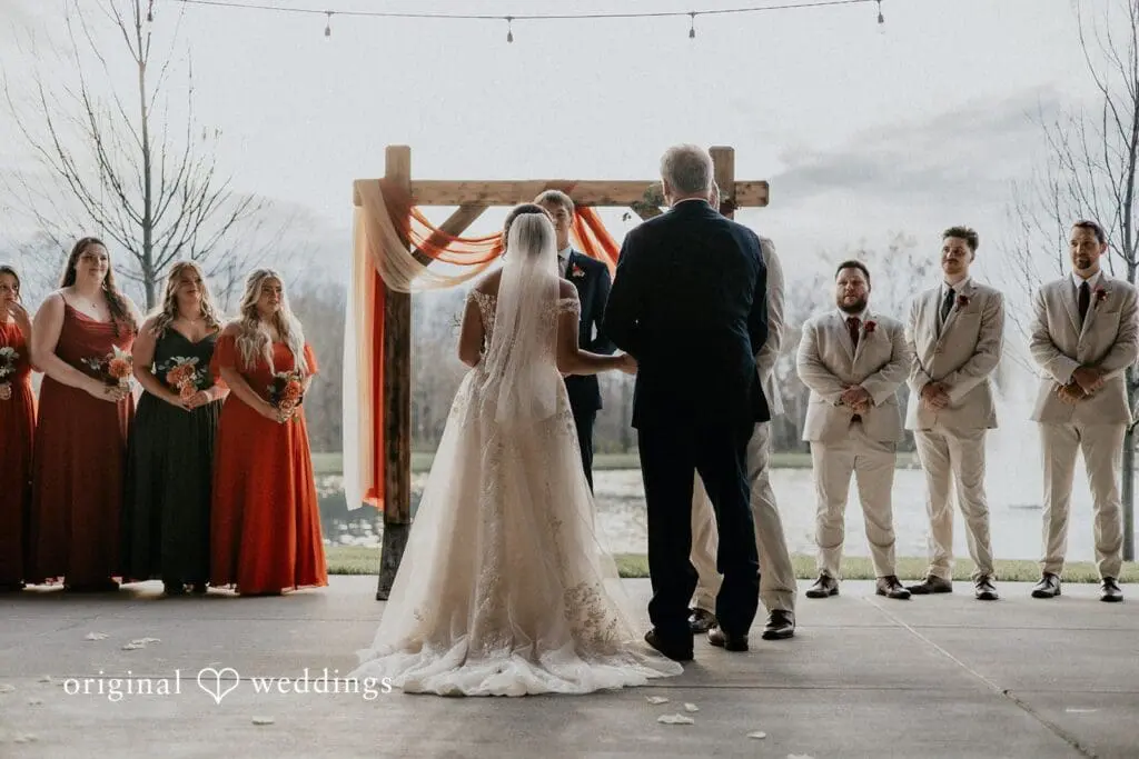 Hanover Reserve Wedding // Casey & Ryan -