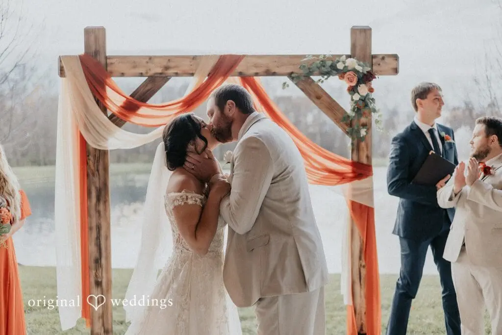 Hanover Reserve Wedding // Casey & Ryan -