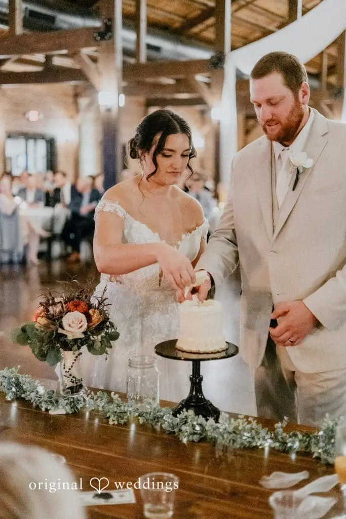 Hanover Reserve Wedding // Casey & Ryan -