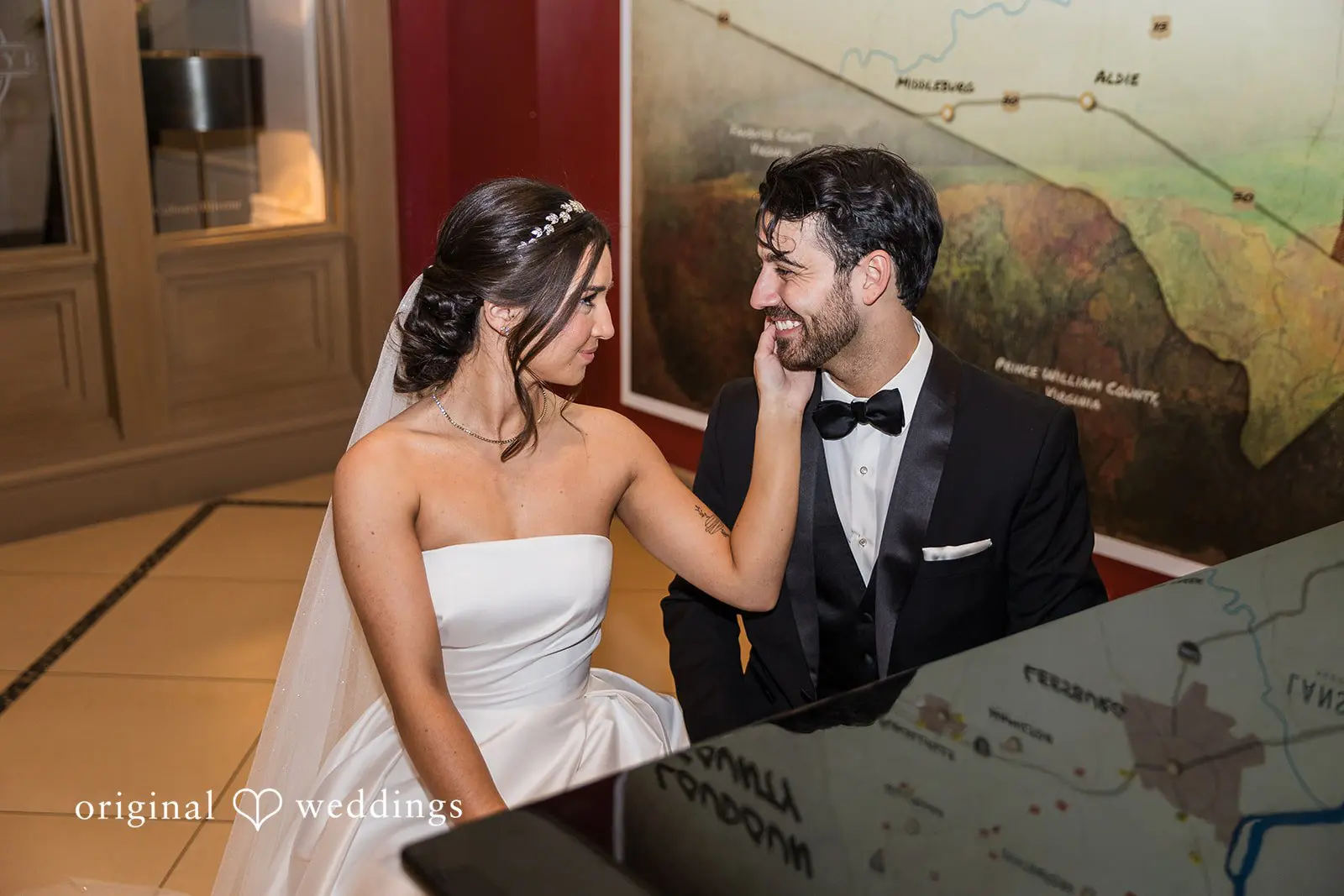 Washington, DC Backyard Wedding // Ducky & Ryan -