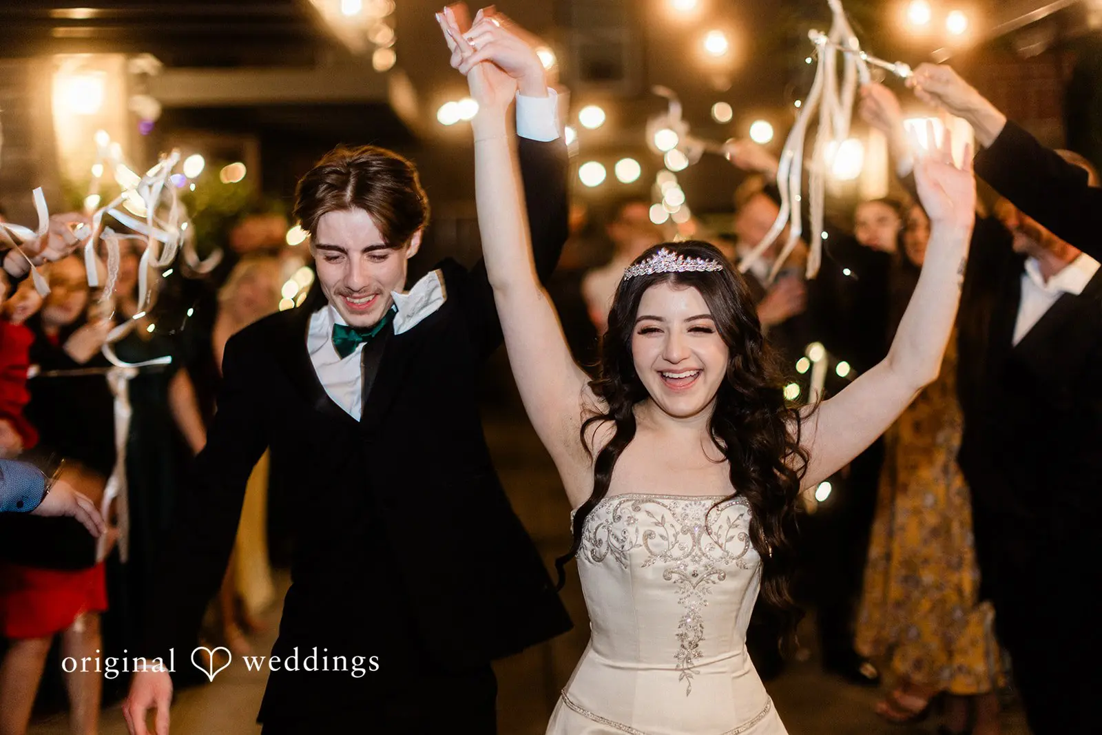 Abernethy Center Wedding // Katherine & Szachary