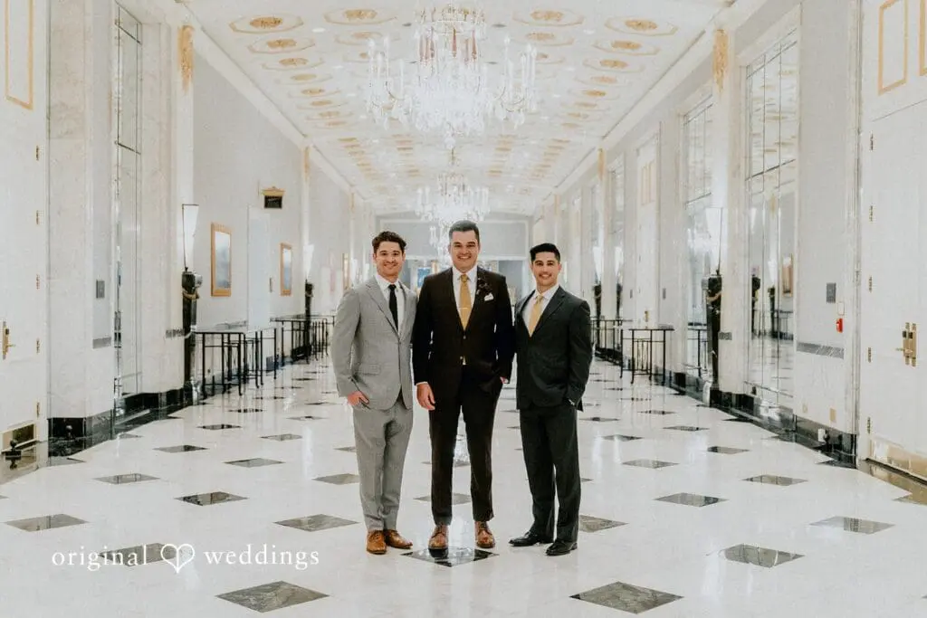 Iron Gate Restaurant Wedding // Jackie & John -