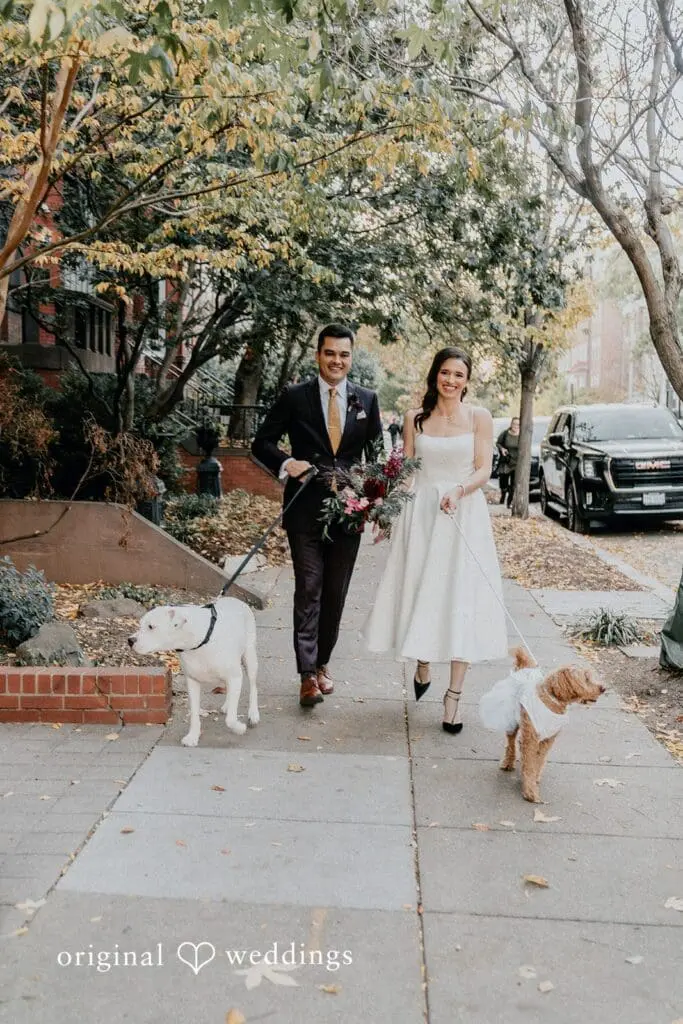 Iron Gate Restaurant Wedding // Jackie & John -