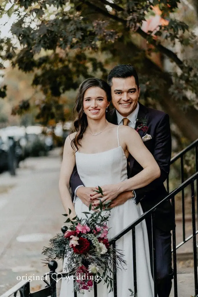 Iron Gate Restaurant Wedding // Jackie & John -