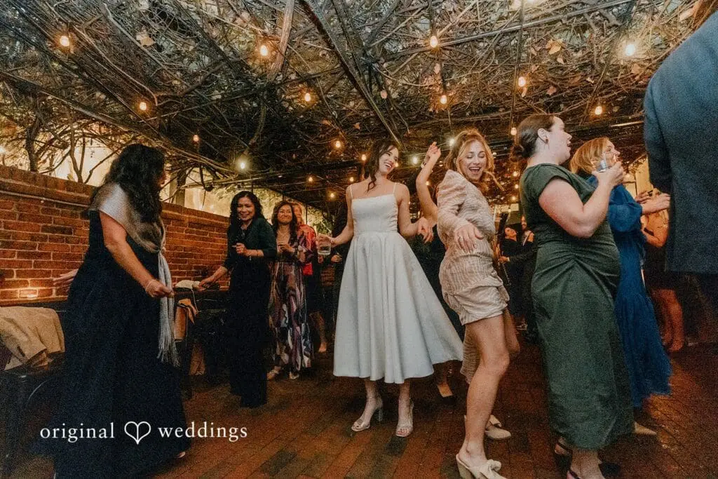 Iron Gate Restaurant Wedding // Jackie & John -