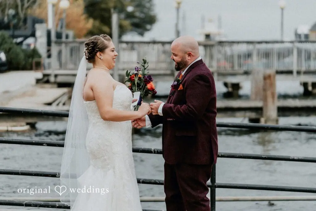 Union Street Public House Wedding // Alyssa & Thaddeus -