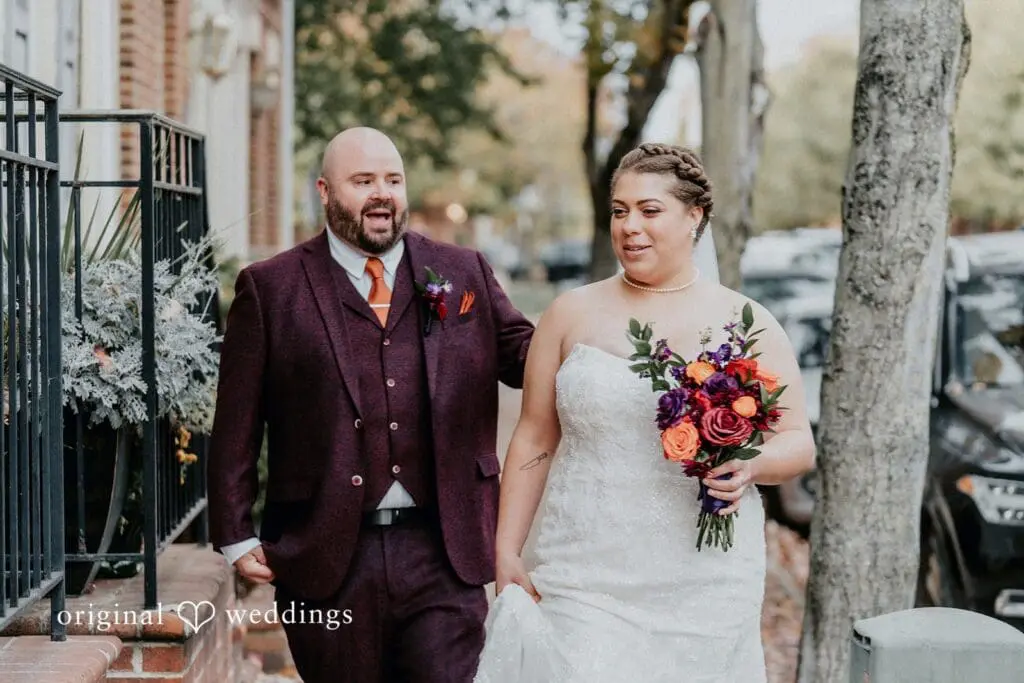 Union Street Public House Wedding // Alyssa & Thaddeus -