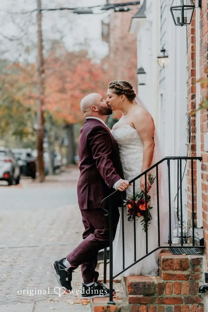 Union Street Public House Wedding // Alyssa & Thaddeus -