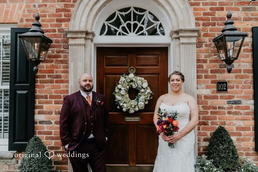 Union Street Public House Wedding // Alyssa & Thaddeus -