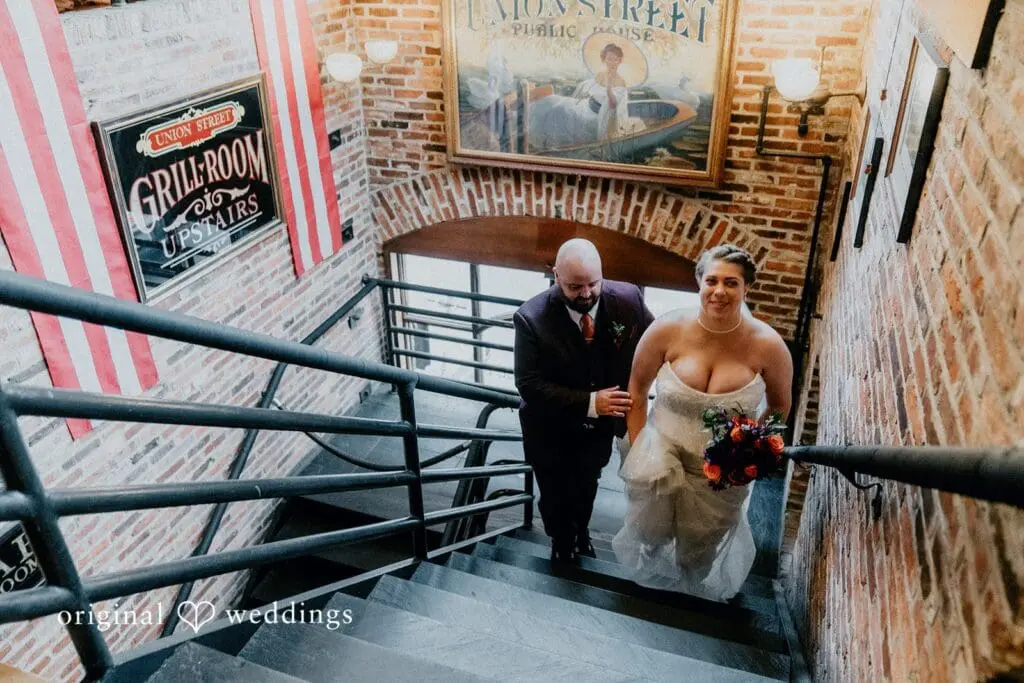 Union Street Public House Wedding // Alyssa & Thaddeus -
