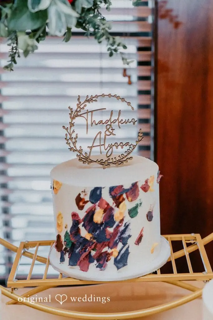 Union Street Public House Wedding // Alyssa & Thaddeus -