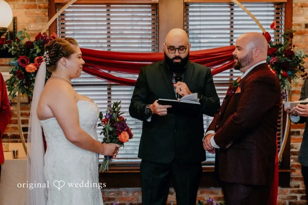 Union Street Public House Wedding // Alyssa & Thaddeus -