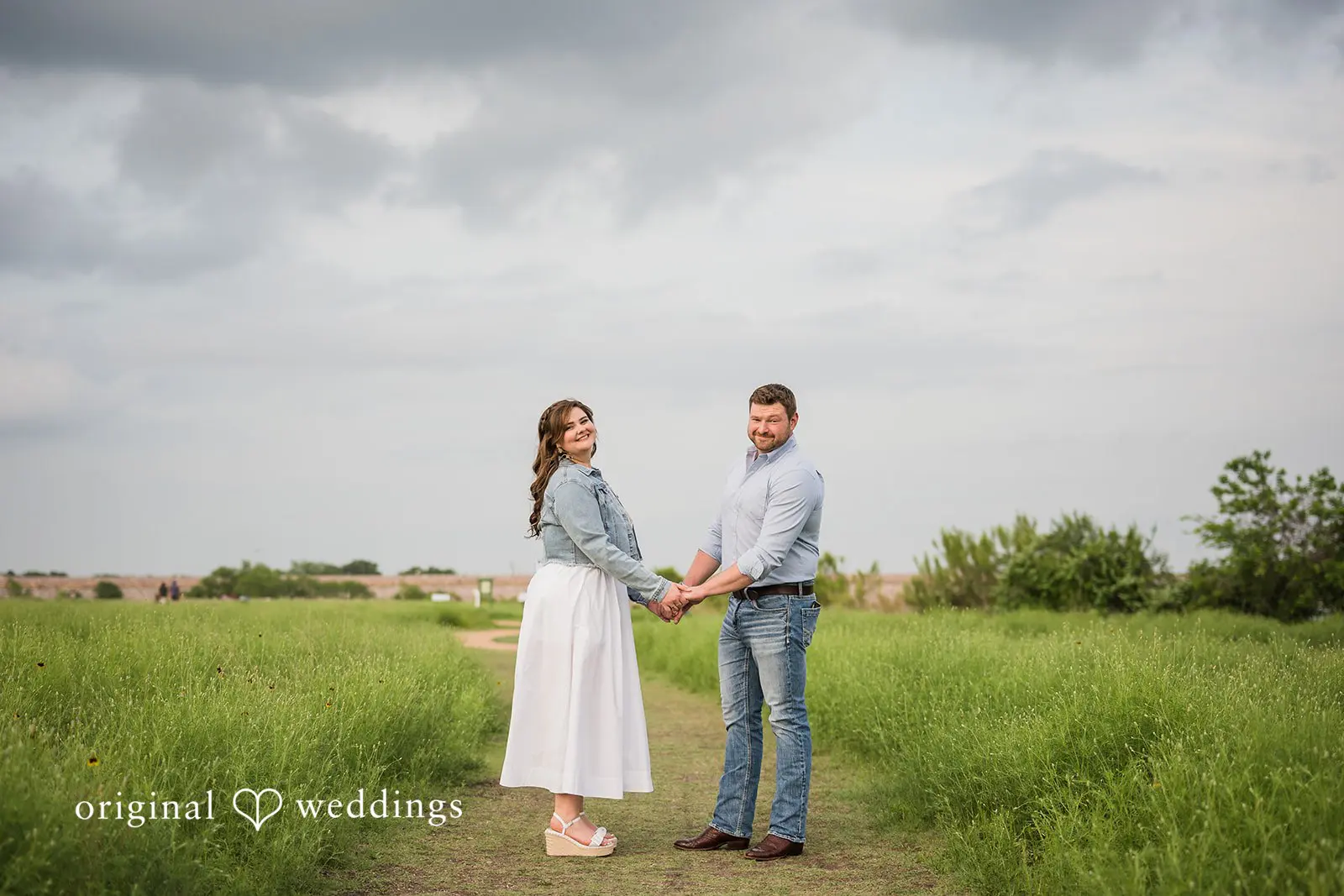 Brushy Creek Engagement // Ashley & David -