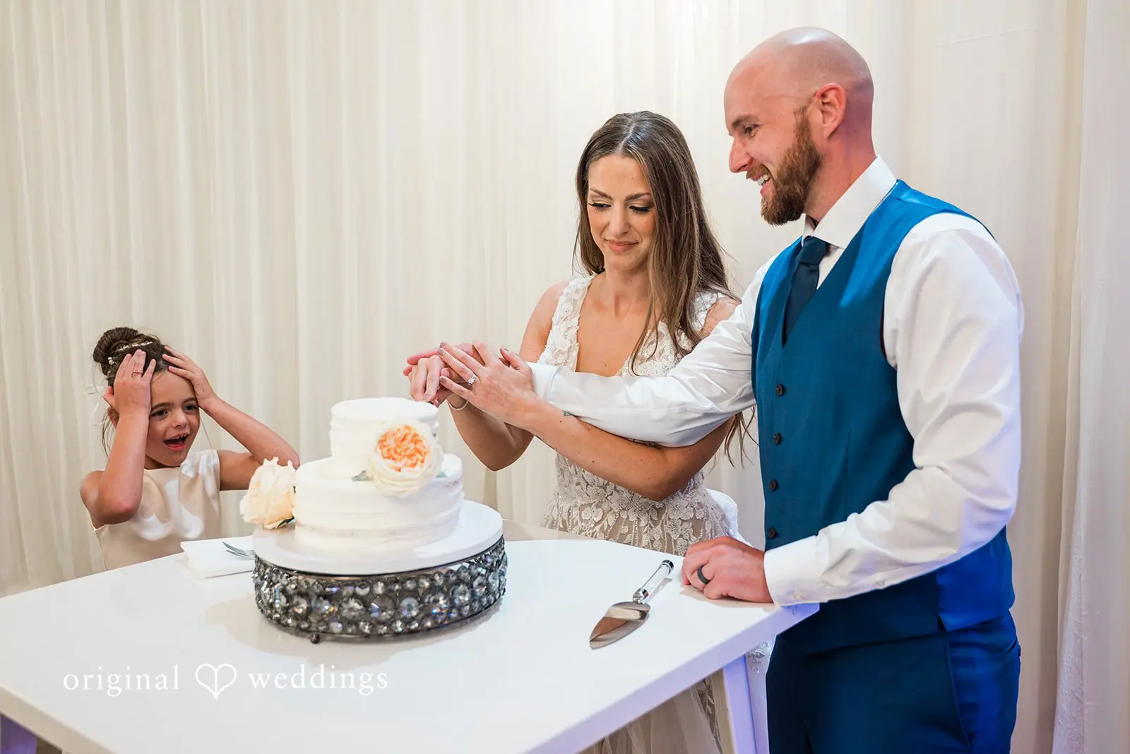 Abernethy Center Wedding // Becca & Alex -