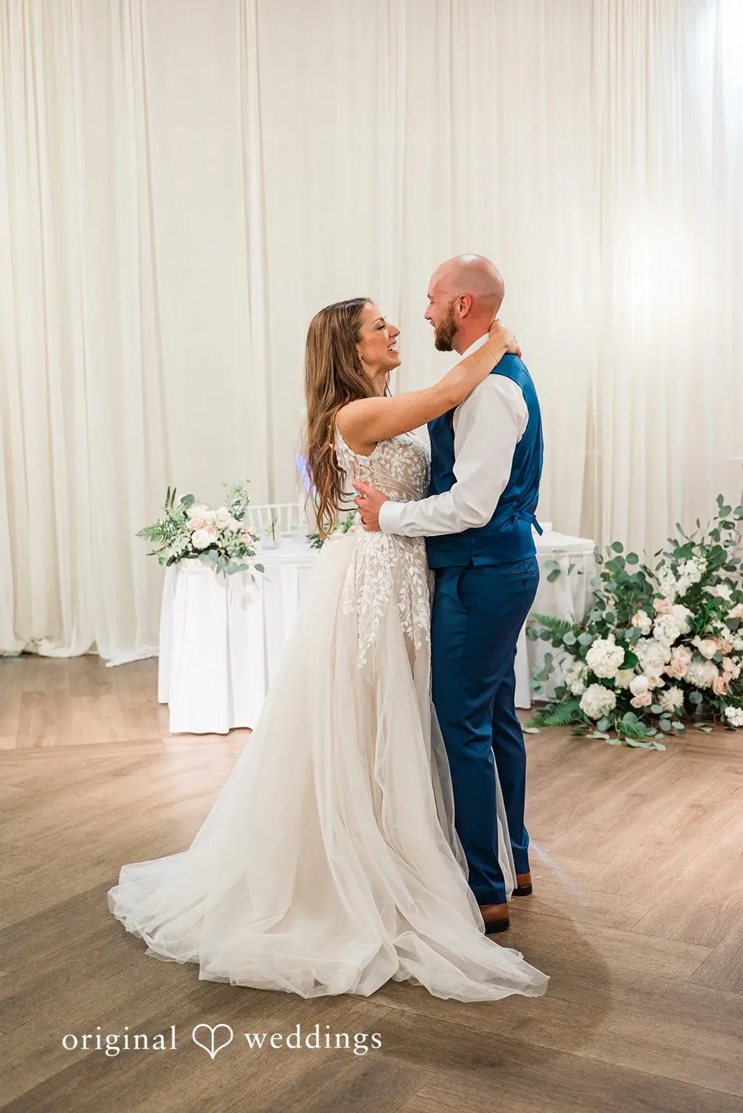 Abernethy Center Wedding // Becca & Alex -