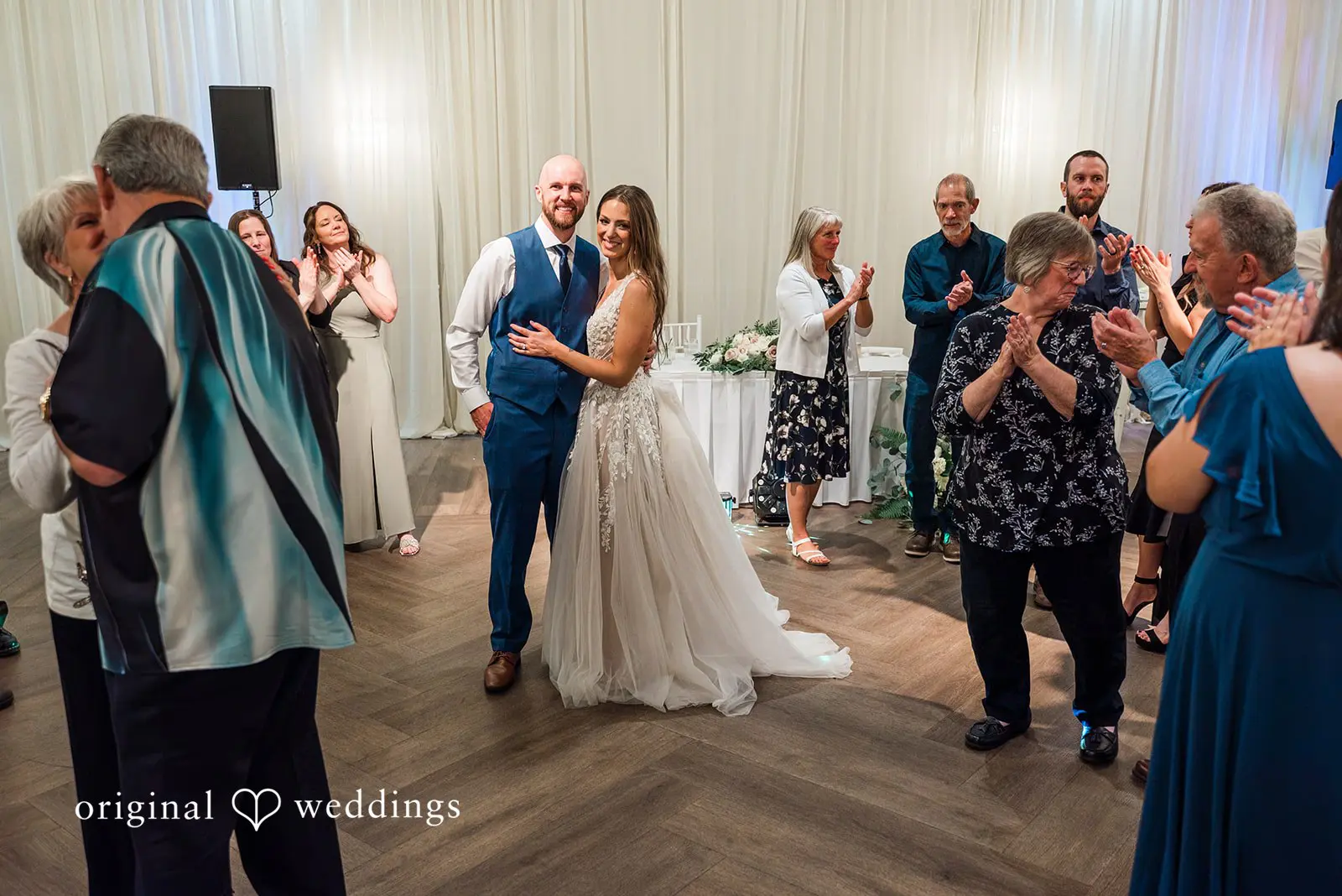 Abernethy Center Wedding // Becca & Alex -