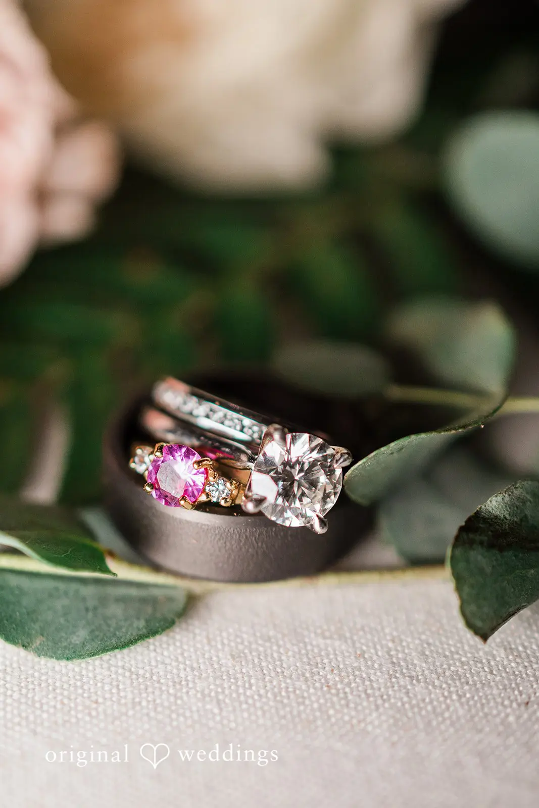 Abernethy Center Wedding // Becca & Alex -