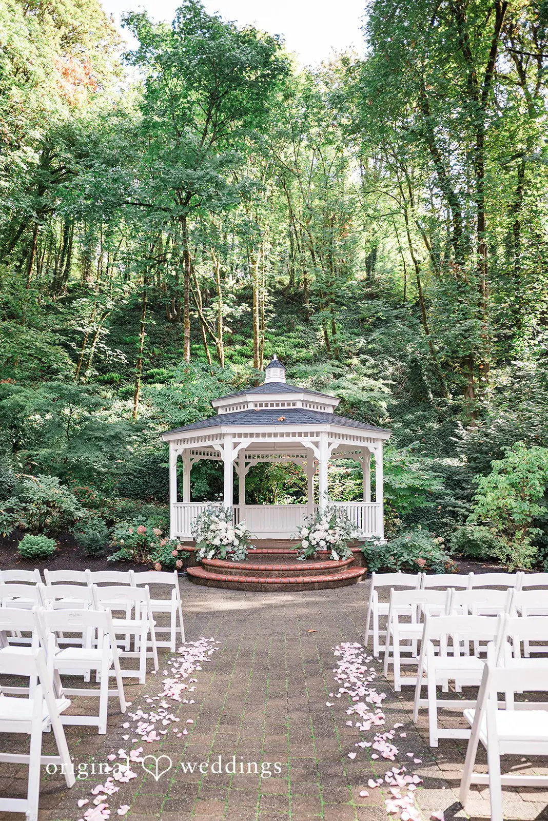 Abernethy Center Wedding // Becca & Alex -