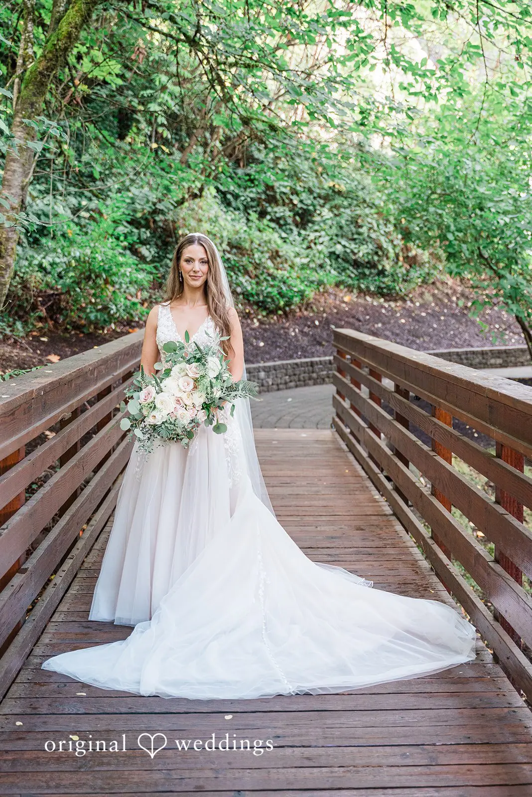 Abernethy Center Wedding // Becca & Alex -