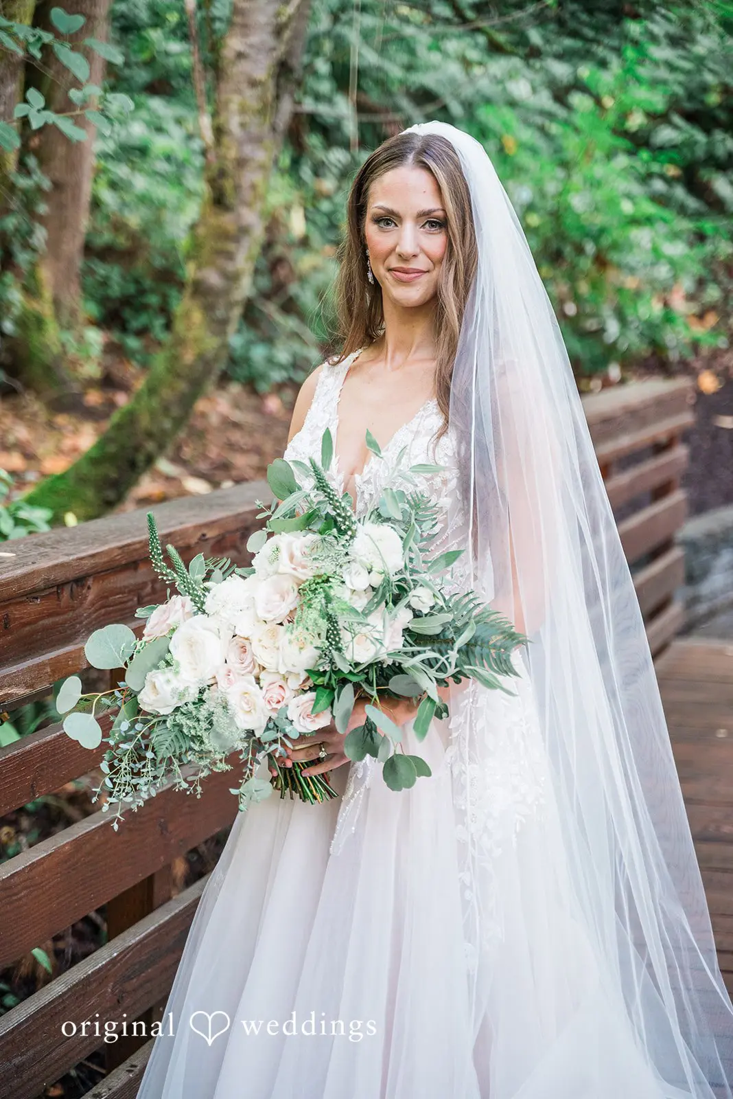 Abernethy Center Wedding // Becca & Alex -