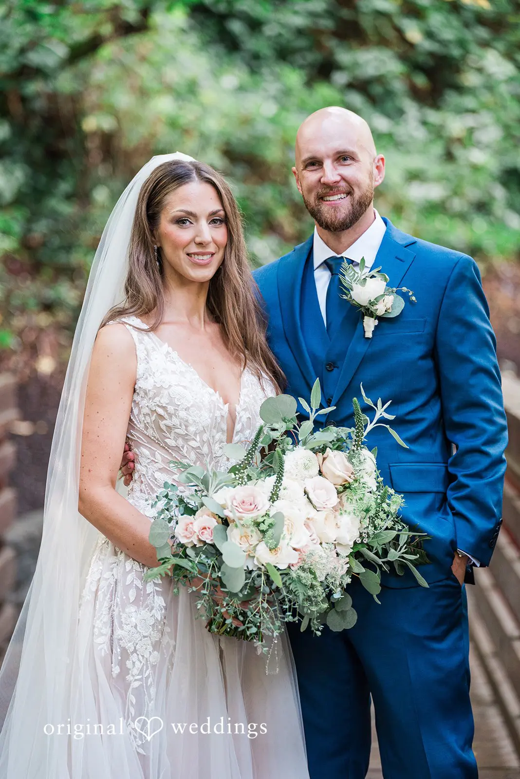 Abernethy Center Wedding // Becca & Alex -