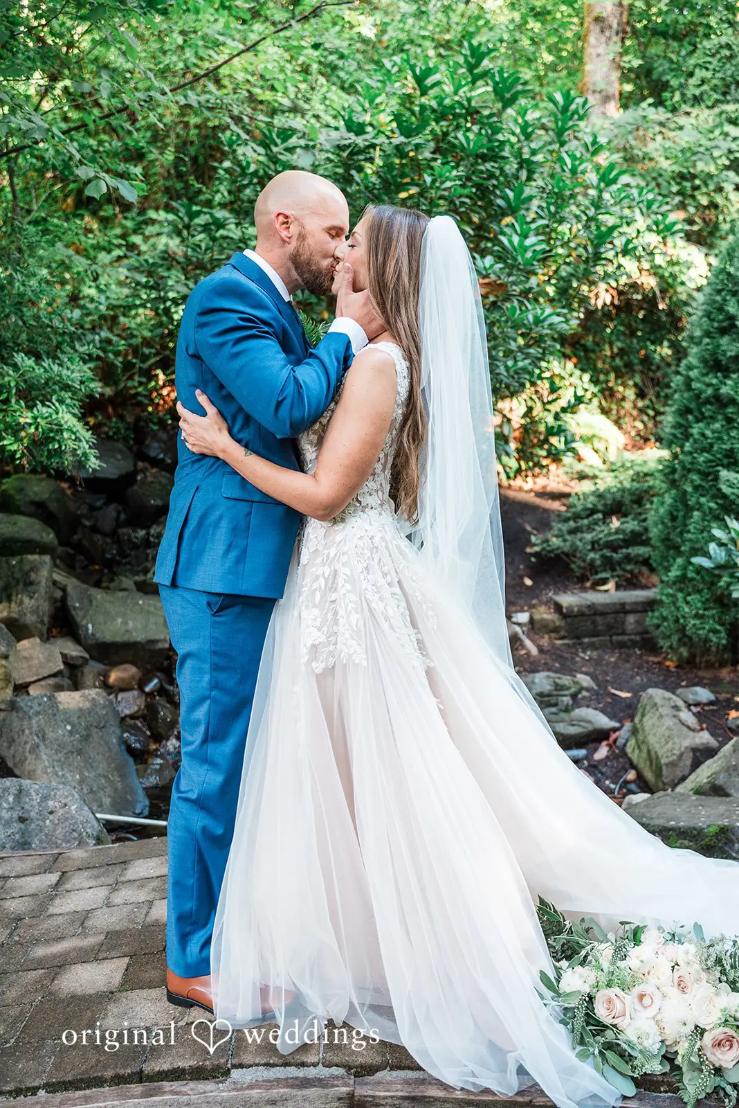 Abernethy Center Wedding // Becca & Alex -