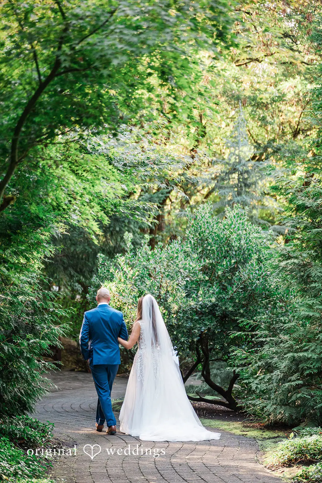 Abernethy Center Wedding // Becca & Alex -