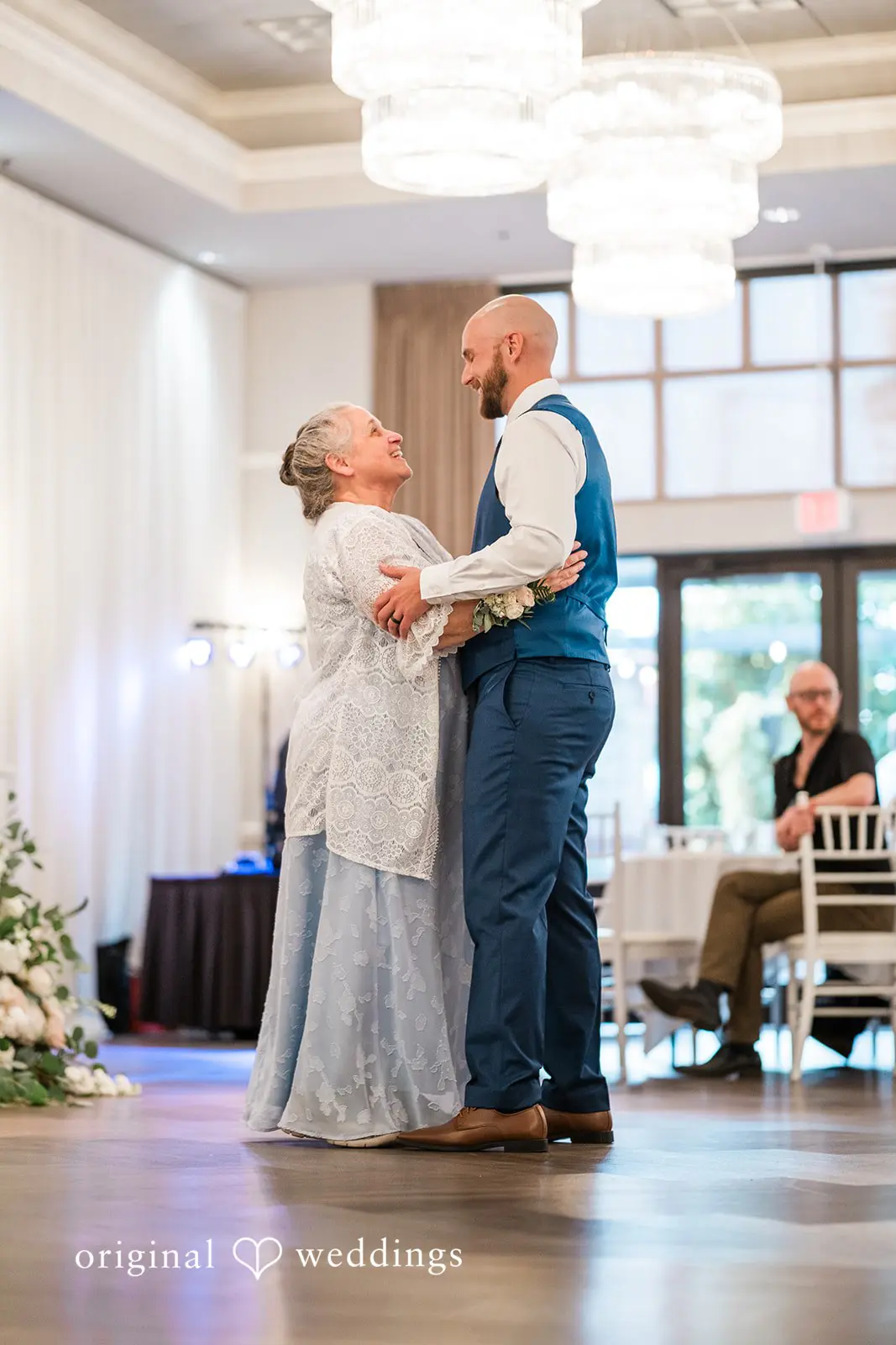 Abernethy Center Wedding // Becca & Alex -