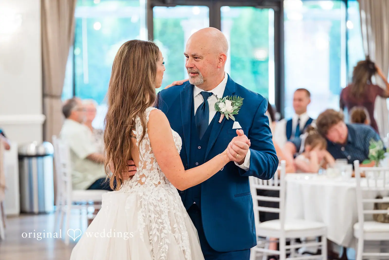 Abernethy Center Wedding // Becca & Alex -