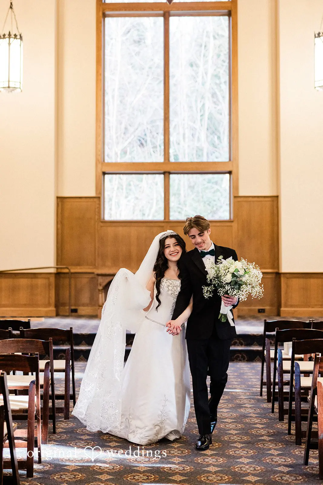 Katherine + Szachary Abernethy Center Wedding // Katherine & Szachary -