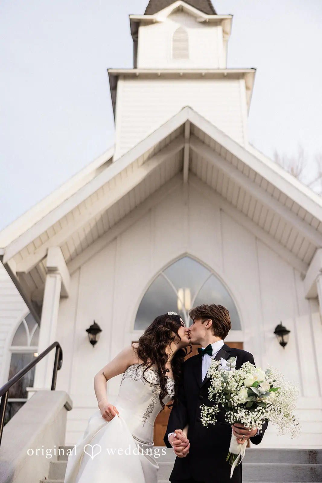 Katherine + Szachary Abernethy Center Wedding // Katherine & Szachary -