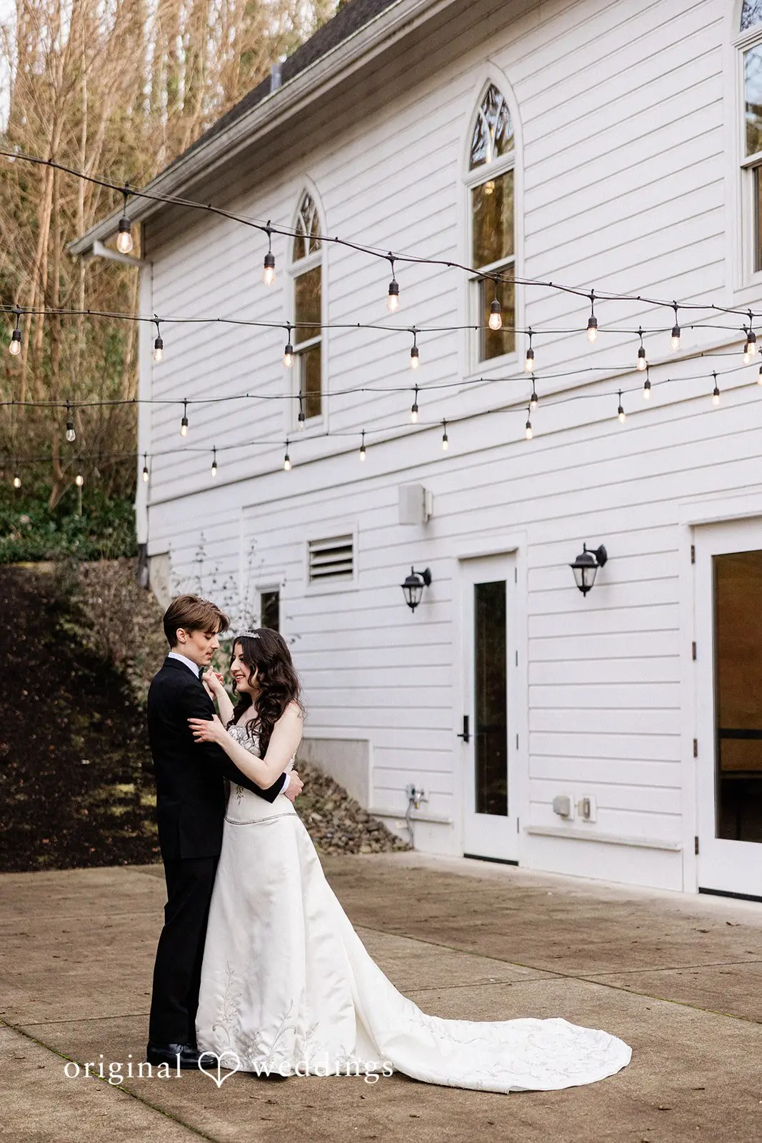 Katherine + Szachary Abernethy Center Wedding // Katherine & Szachary -