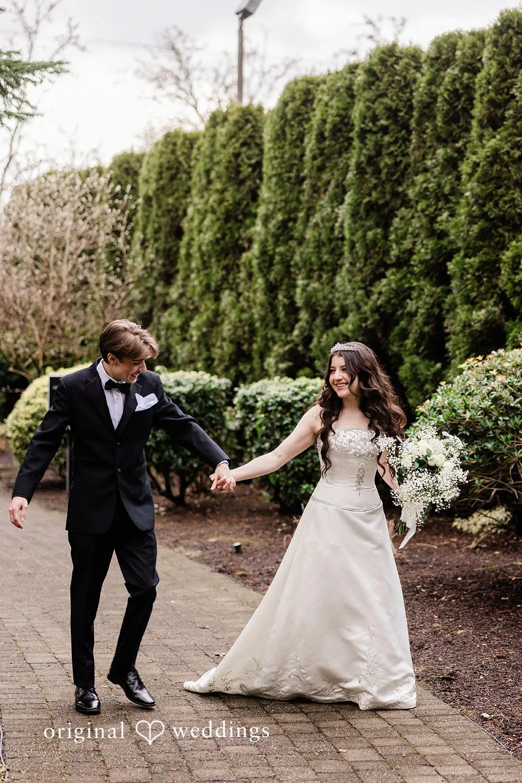 Katherine + Szachary Abernethy Center Wedding // Katherine & Szachary -