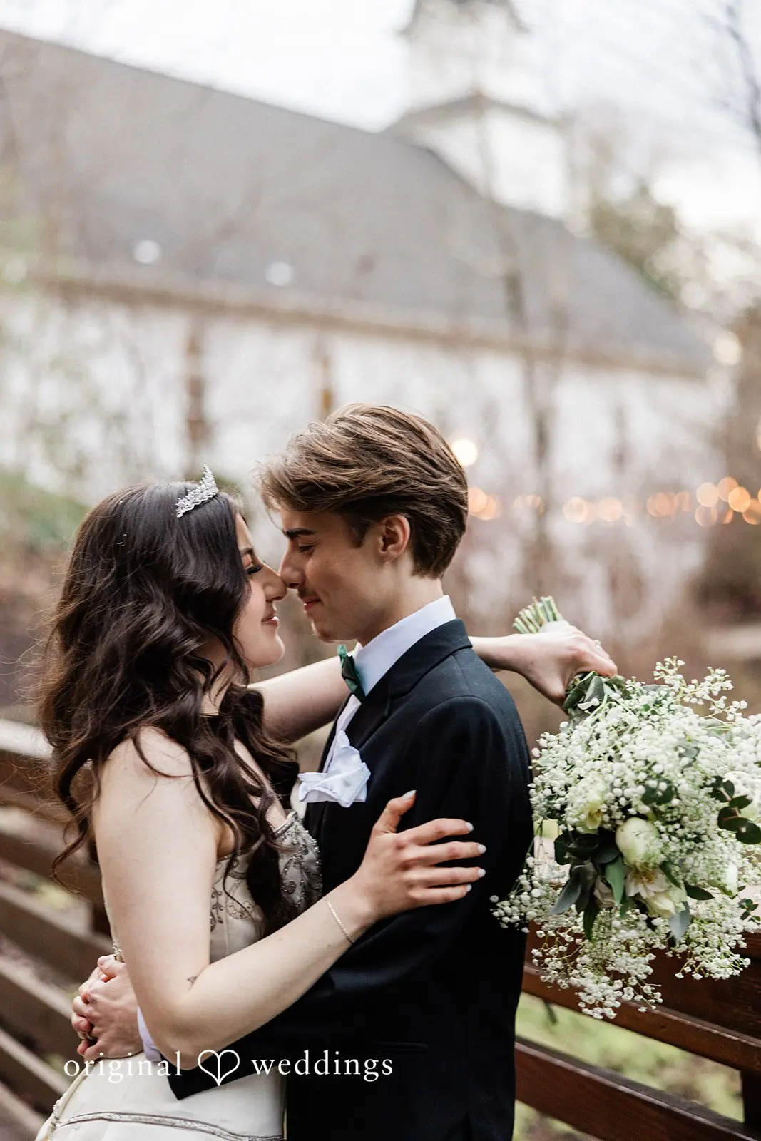 Katherine + Szachary Abernethy Center Wedding // Katherine & Szachary -