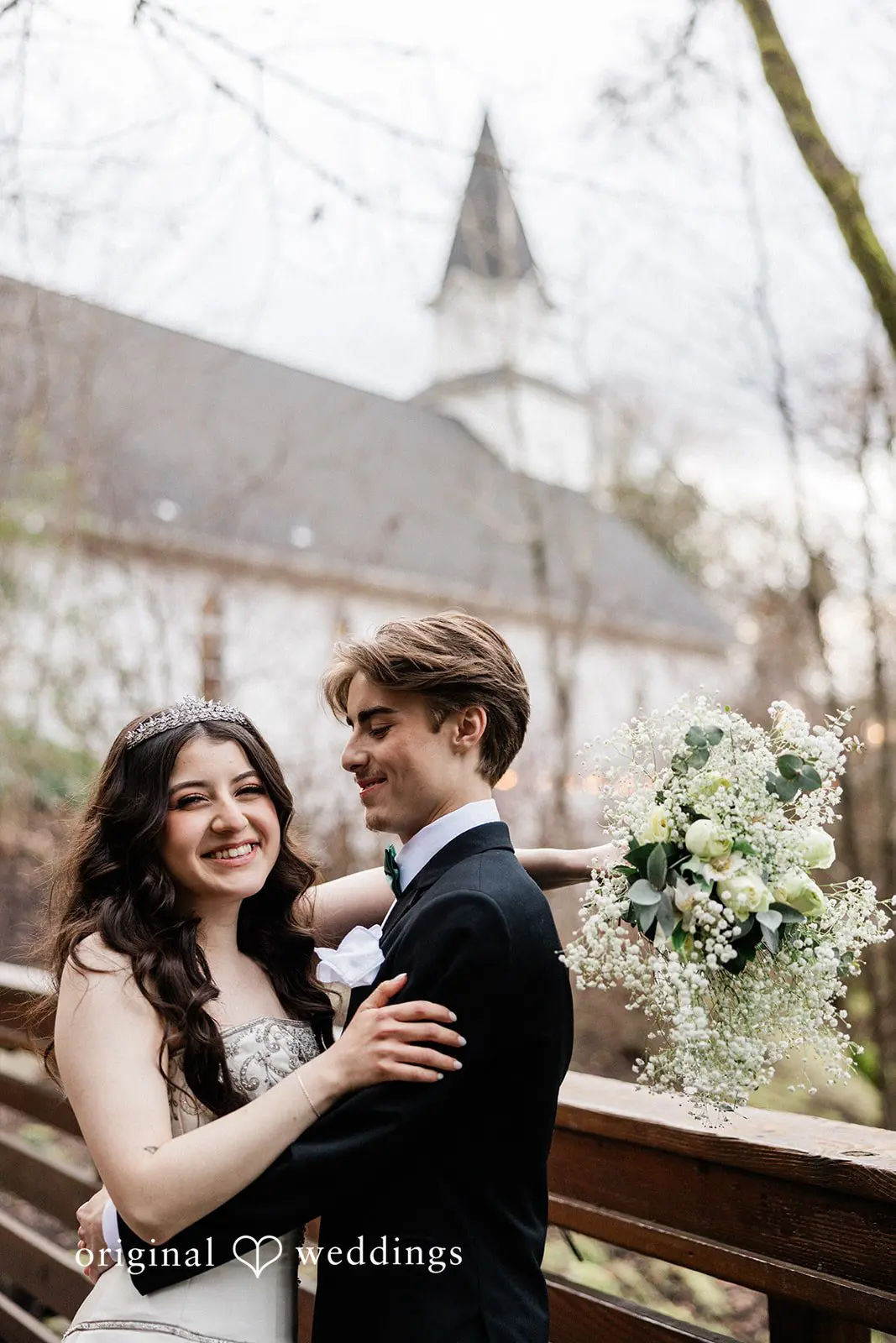 Katherine + Szachary Abernethy Center Wedding // Katherine & Szachary -