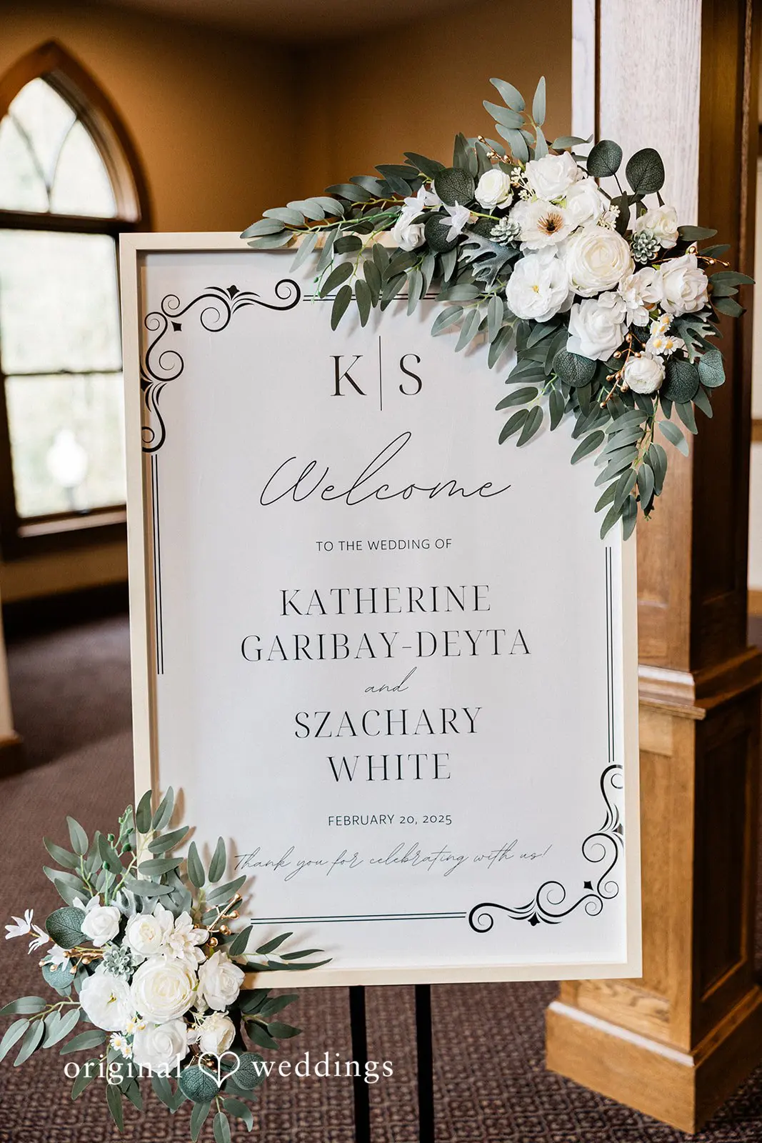 Katherine + Szachary Abernethy Center Wedding // Katherine & Szachary -