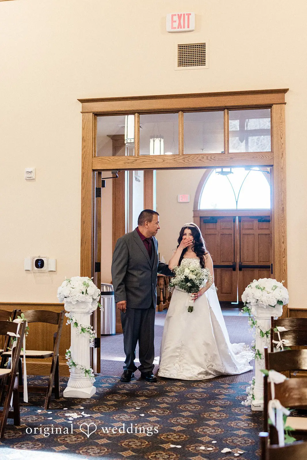 Katherine + Szachary Abernethy Center Wedding // Katherine & Szachary -