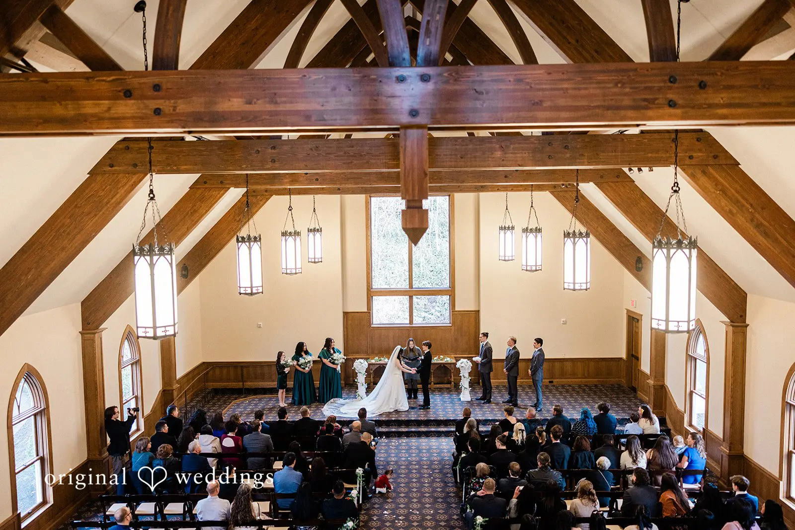 Katherine + Szachary Abernethy Center Wedding // Katherine & Szachary -