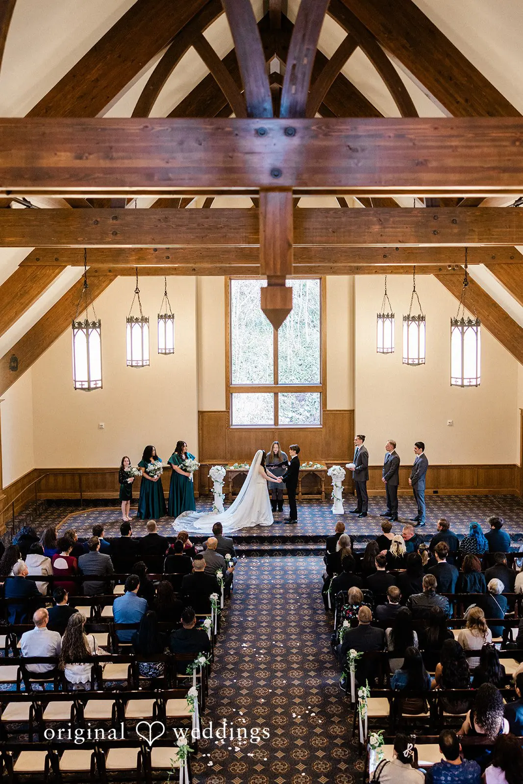 Katherine + Szachary Abernethy Center Wedding // Katherine & Szachary -