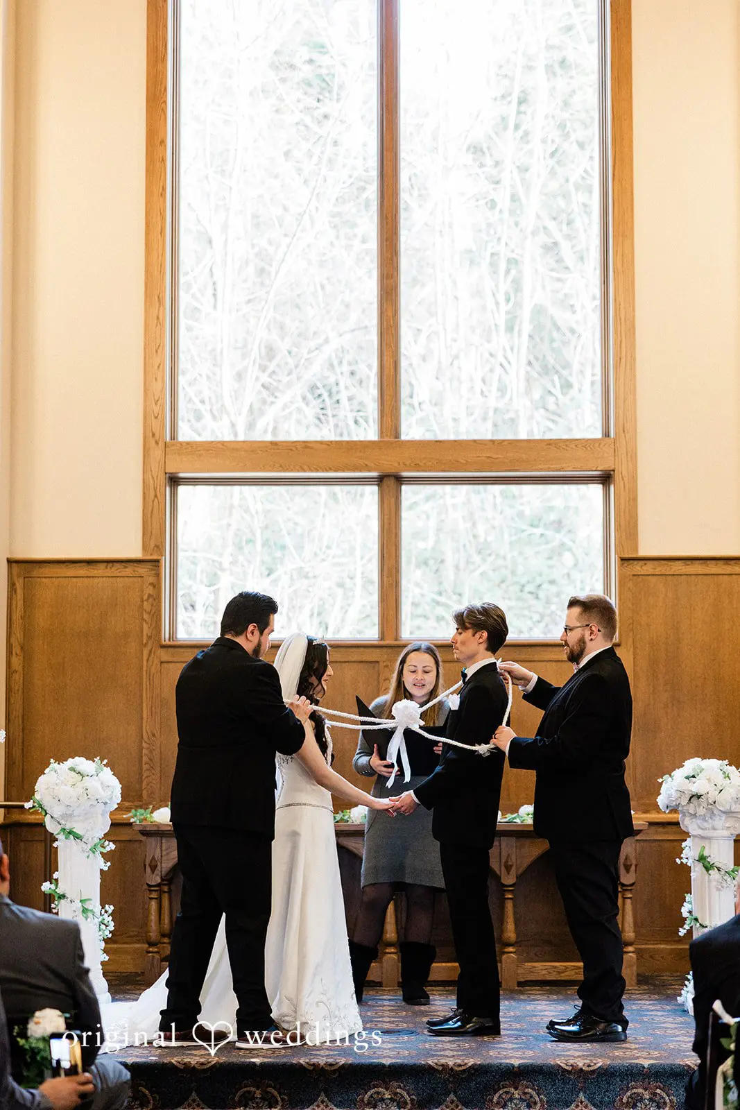 Katherine + Szachary Abernethy Center Wedding // Katherine & Szachary -